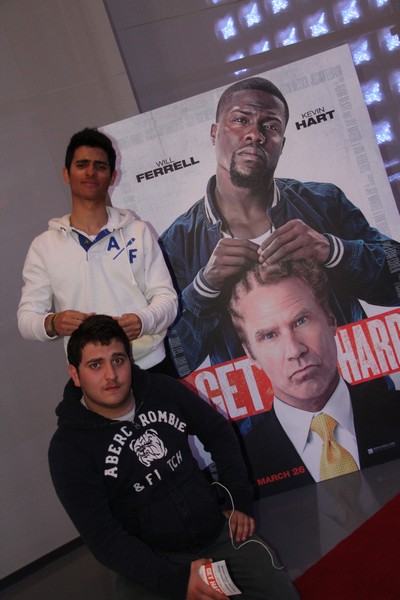 Premiere of Get Hard